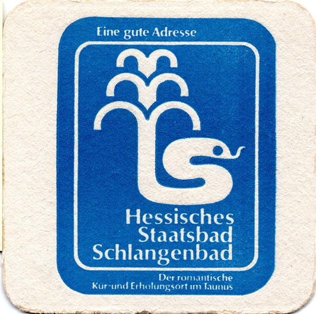 schlangenbad rd-he schlangenbad 1a (quad185-eine gute adresse-blau)